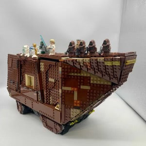 Sandcrawler UCS 75059