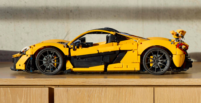 McLaren P1 Race Car 42172