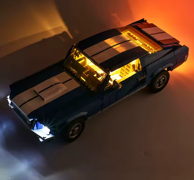 Muscle 10265 Light Kit *ONLY