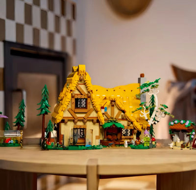 The Dwarf's Cottage 43242