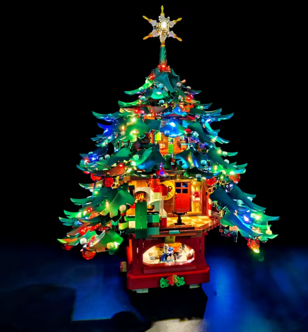 Christmas Tree Light Kit *ONLY