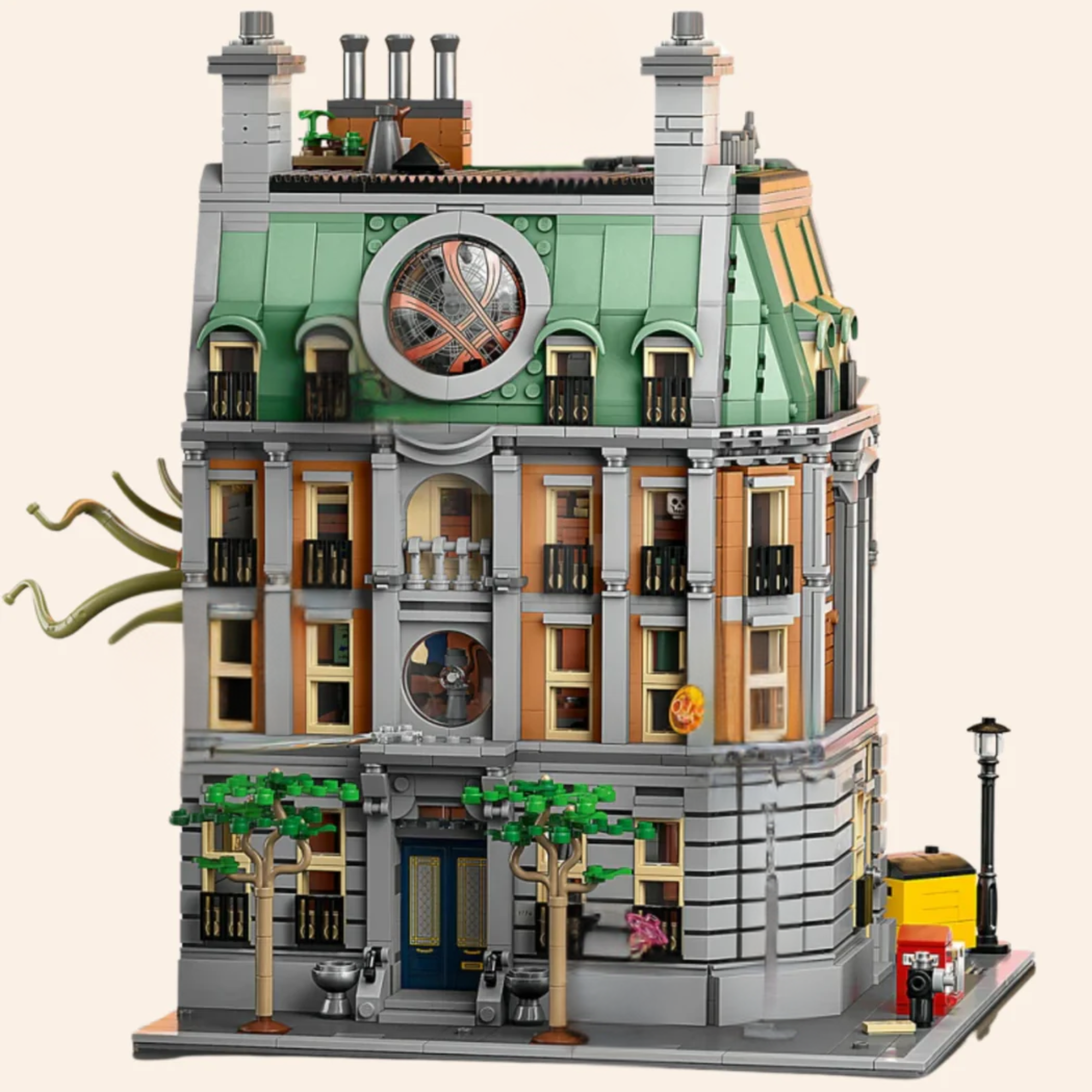 Wizard Sanctorum 76218