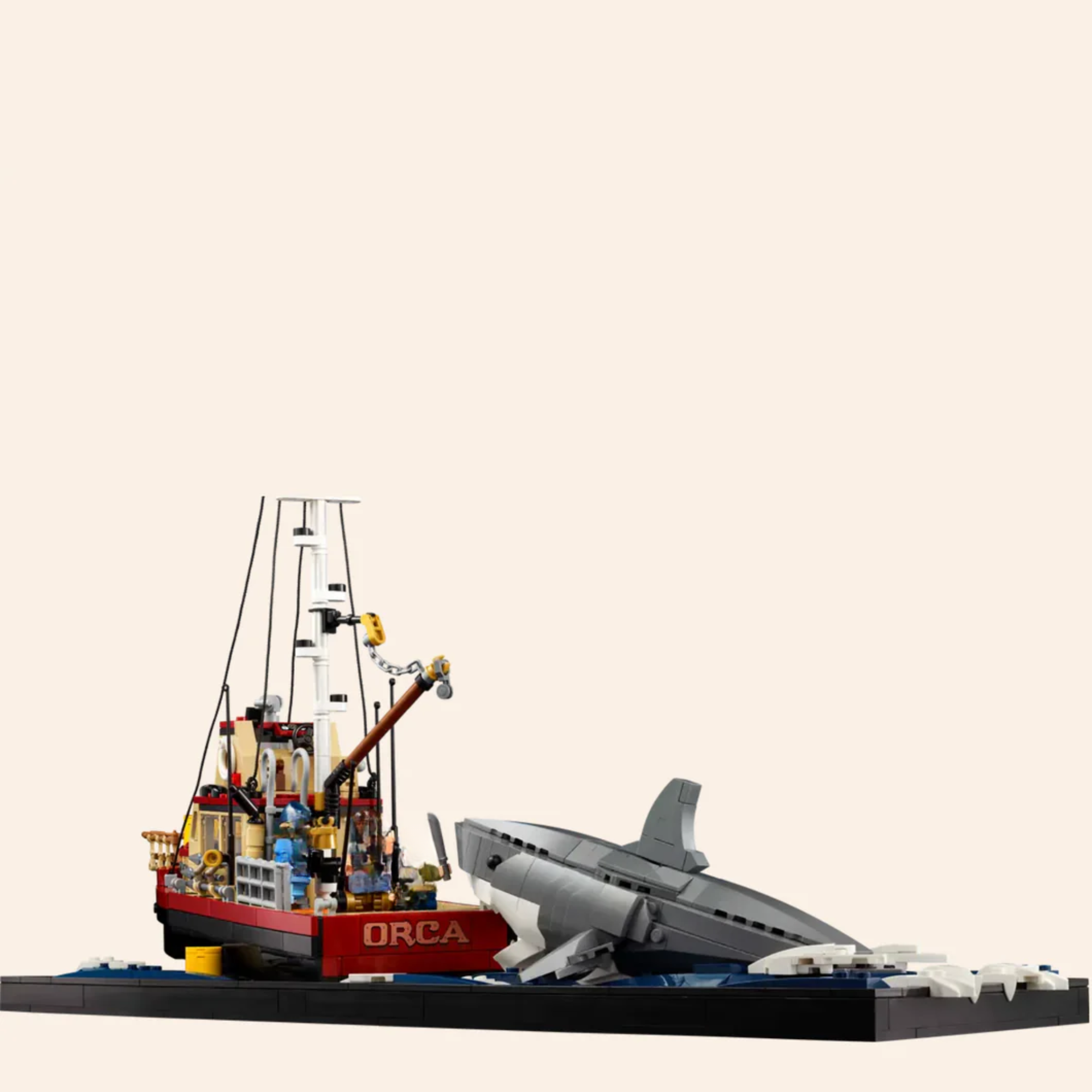Shark Attack 21350