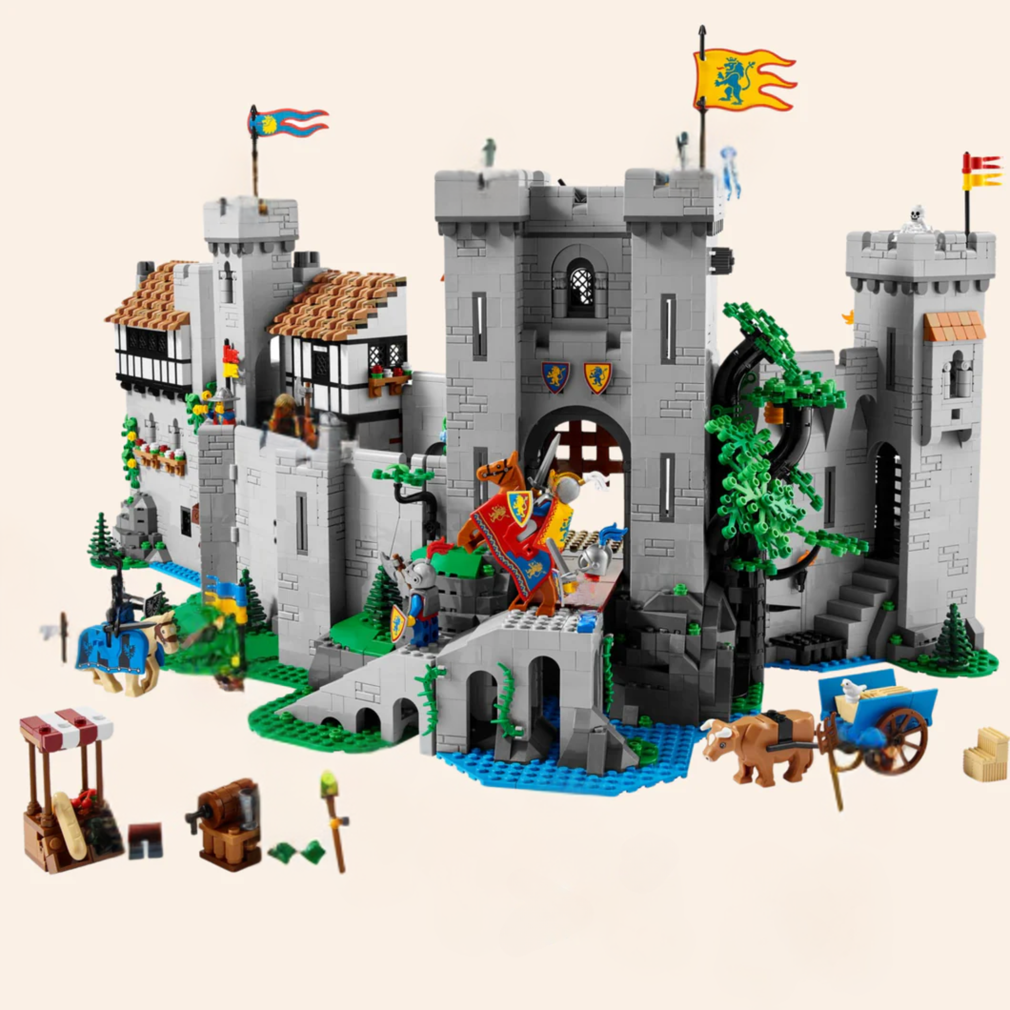 Knights' Castle 10305