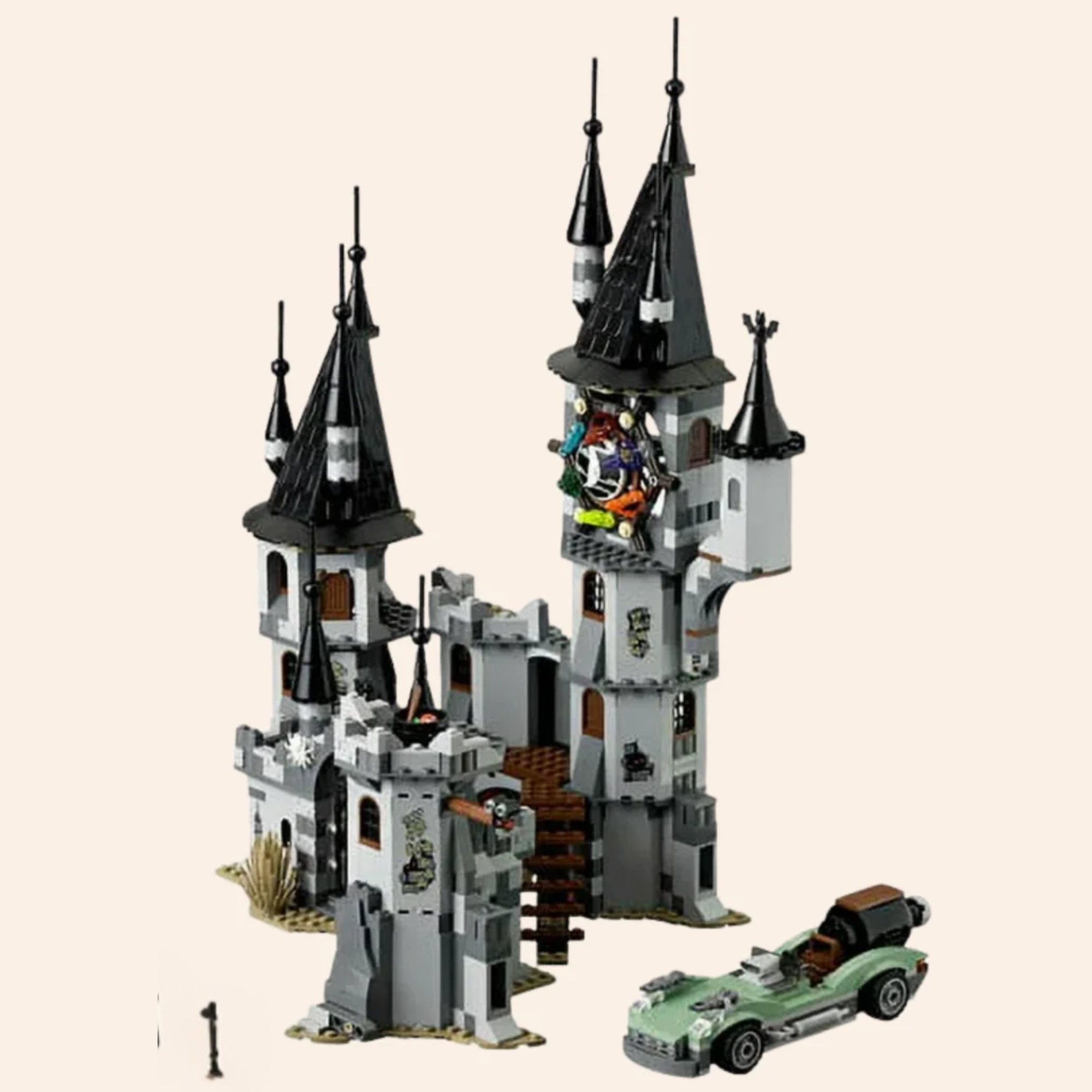 Vampire Castle 9468