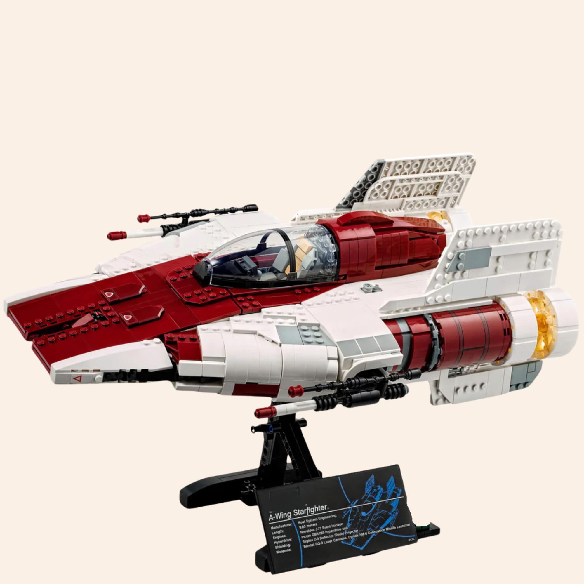 A-Ship 75275