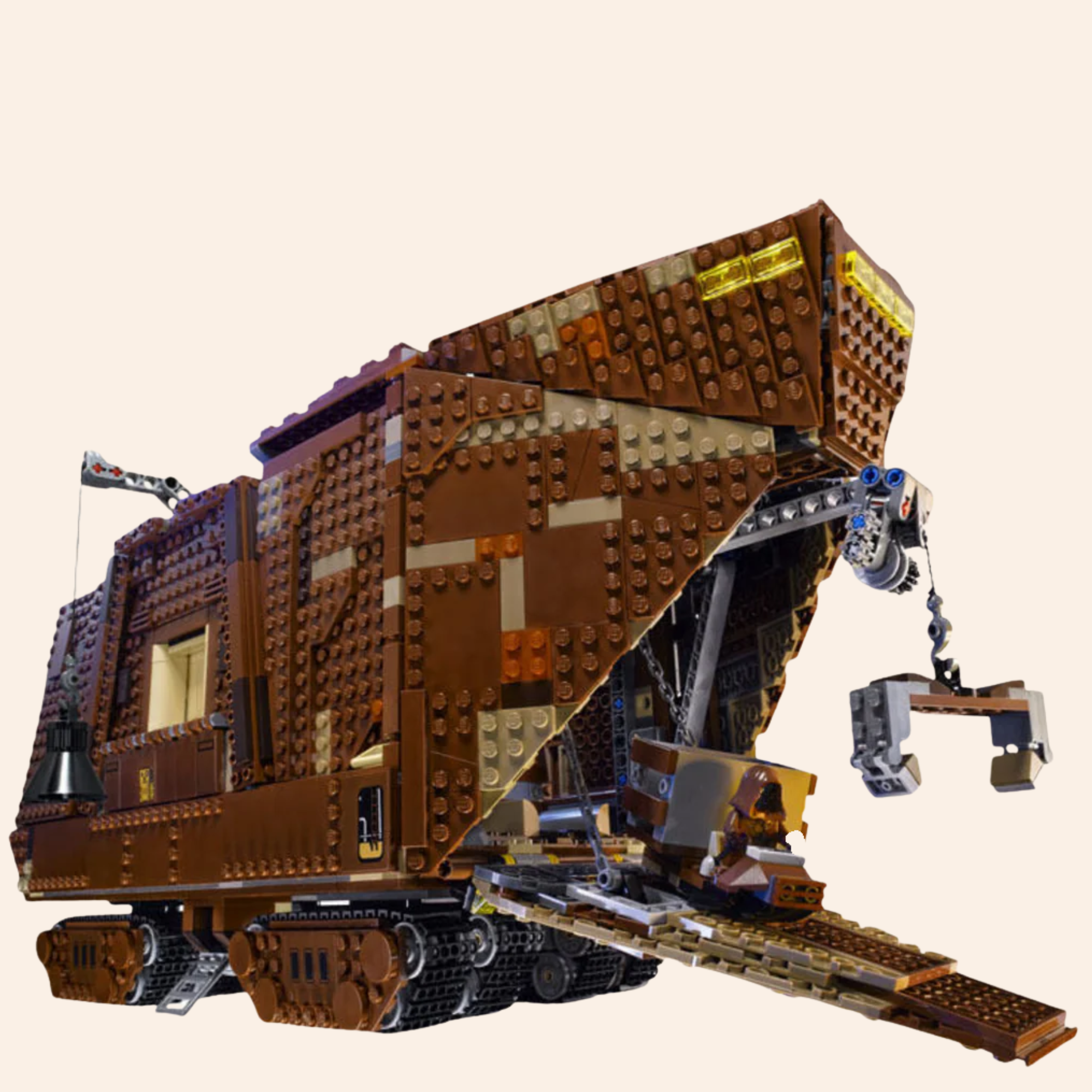 Junk Crawler 75059