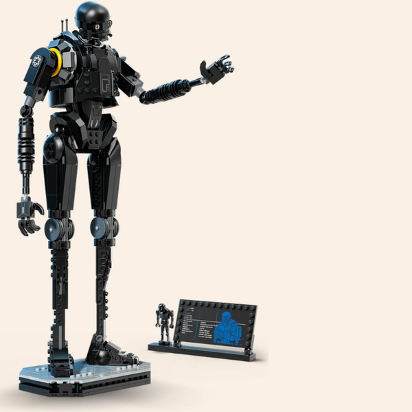 Standing Robot 75434