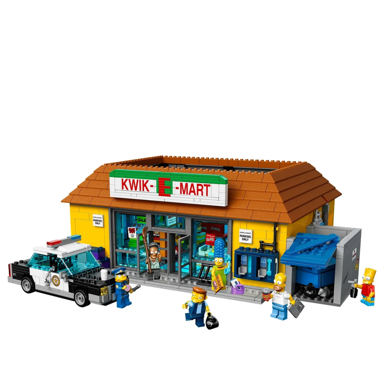 Convienence Store 71016