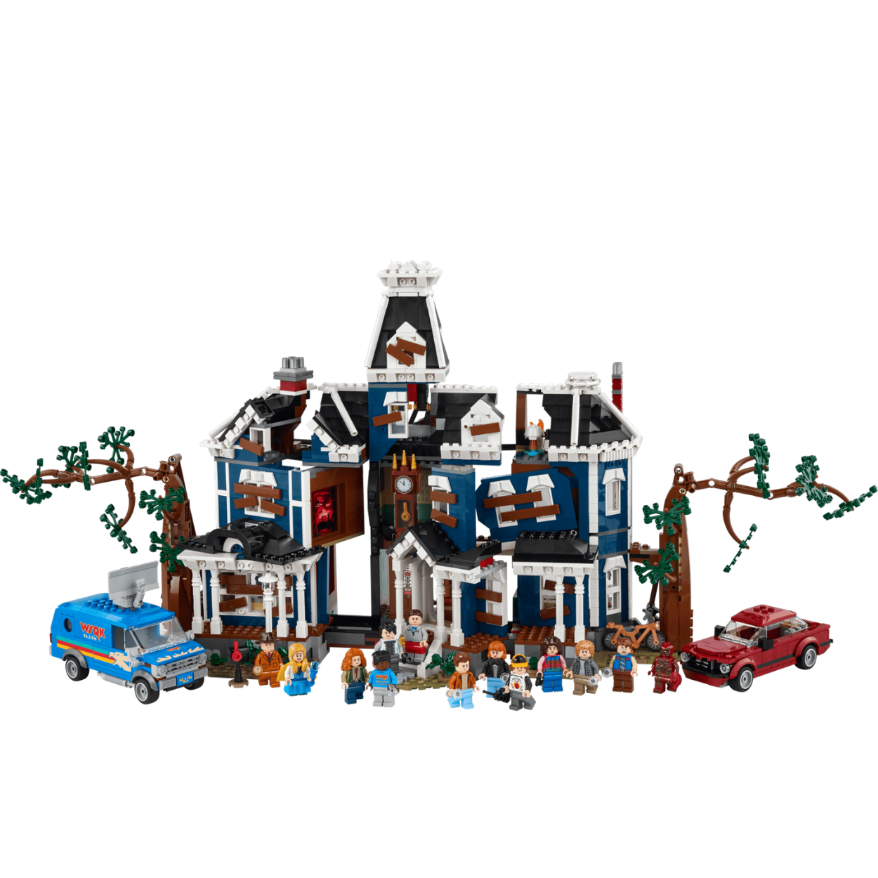 Blue Home 11370
