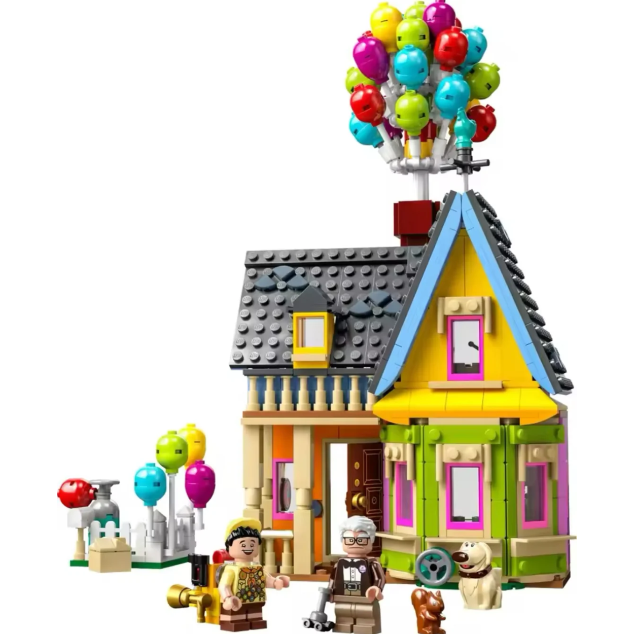 Baloon House 43217