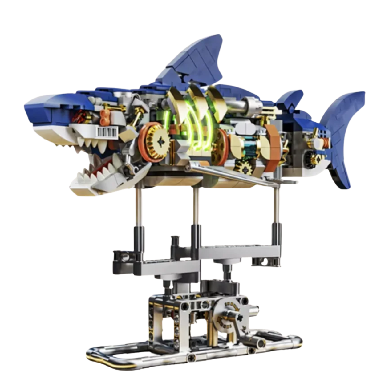 Mechanical Shark 6035