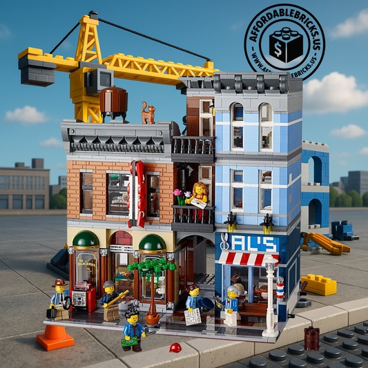 Detective's Office Icons 10246