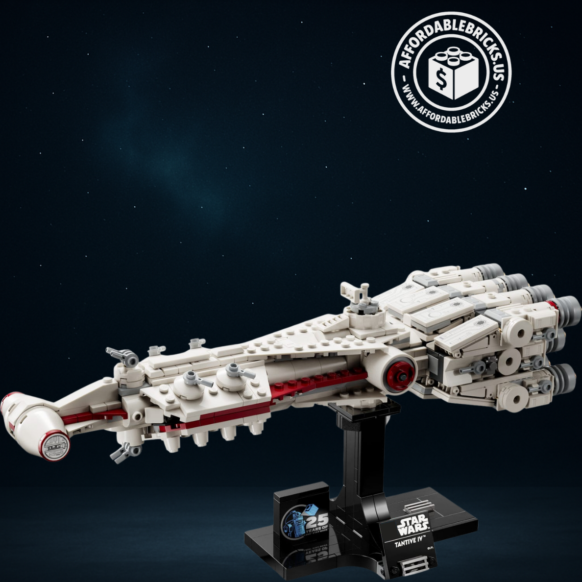 Tantive IV 75376