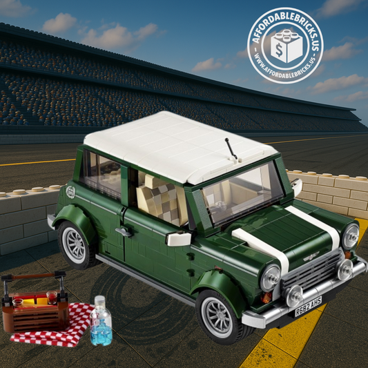Creator Expert Mini Cooper 10242