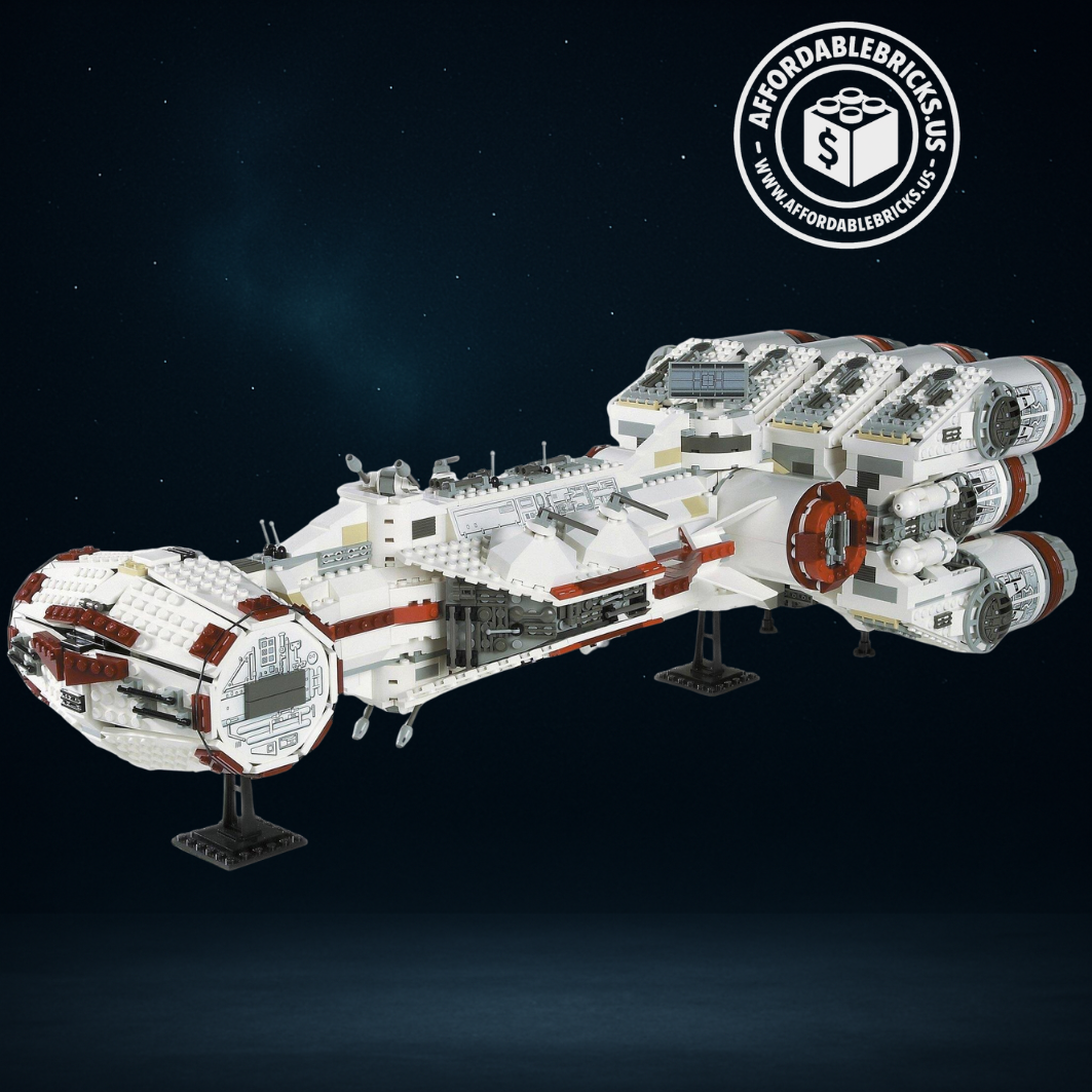UCS Rebel Blockade Tantive IV 10019