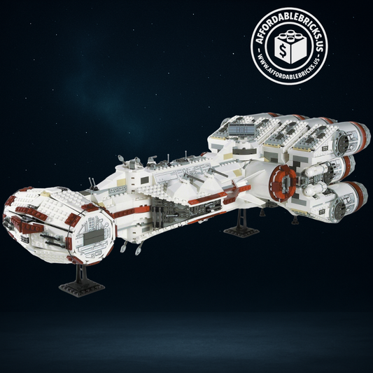 UCS Rebel Blockade Tantive IV 10019