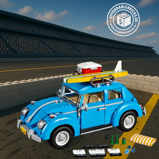 Creator VW Beetle 10252