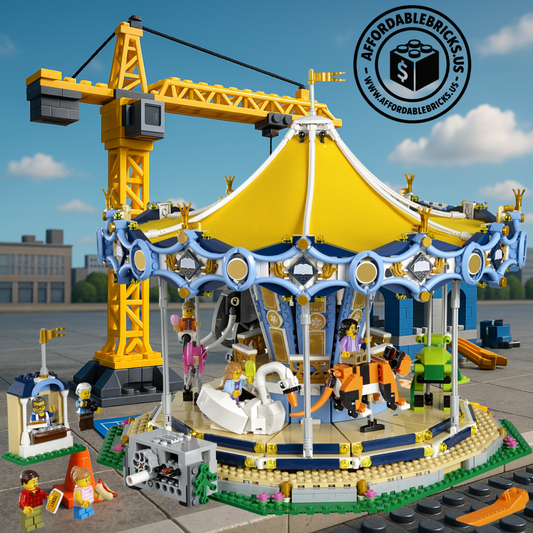 Creator Carousel 10257