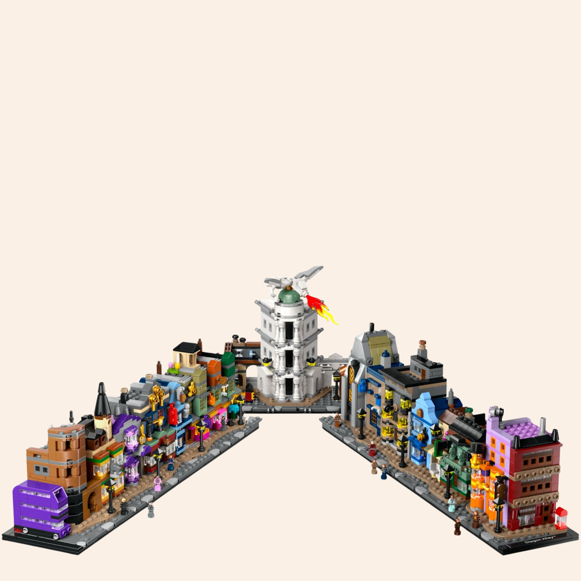 Wizard Alley Shops 76444